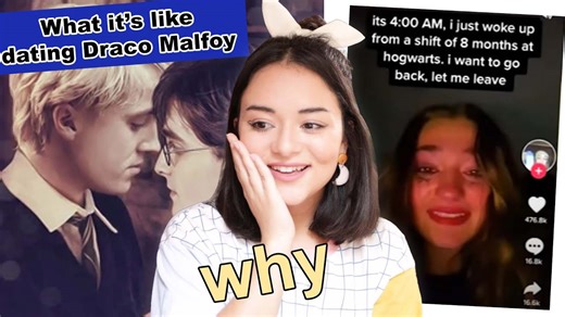 Why Harry Potter TikTok content is captivating millions