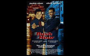 《RUSH HOUR》TRAILERS 《尖峰时刻》预告片集 1998