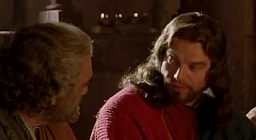 1.7K views · 120 reactions | Imperium: Saint Peter é um filme de televisão italiano de 2005 sobre a vida e a obra de São Pedro. O filme é estrelado por Omar Sharif como Peter e foi originalmente lançado como San Pietro. Pedro, hoje, quinta às 00h00 na QUINTA CLÁSSICA! Acompanhe também pelo site: www.rbtv.com.br #RedeBrasilDeTelevisão #OficialRBTV #Pedro | Rede Brasil de Televisão | Facebook