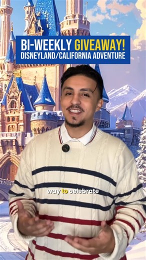 BD&J Injury Lawyers | Want to go to Disneyland for the new year with family or friends? 🎉🏰 — BD&J is giving away four tickets to Disneyland Resort or California... | Instagram