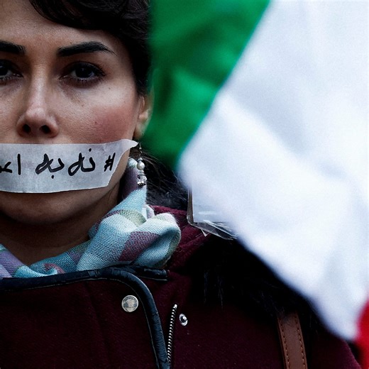 Iran hangs 3, including teen wrestler, in first executions over Jan. protests