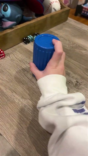 HERE IS HOW TO DICE STACK