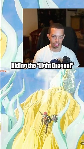 Finding the Master Sword in TOTK!