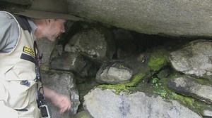 3M views · 13K reactions | What could be inside a secret chamber discovered at Machu Picchu? | Ancient Aliens | Facebook