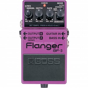 Boss BF-3 Flanger Pedal    favorable buying at our shop