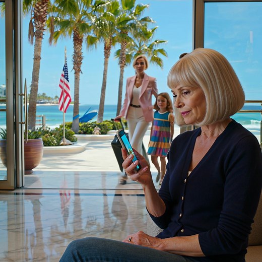 My daughter didn’t ask me to go on vacation with her family. She had no idea the 5-star resort she booked a room at was owned by me. She said, “I just want to go with my own family.” I stayed silent, then picked up the phone and made a call. From my small house just outside Chicago, I watched her send sun-soaked links from travel sites, gushing about “this gorgeous family resort on the Florida coast.” To her, it was a once-in-a-lifetime getaway in the United States, palm trees and white sand str