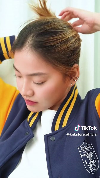 Azumane Asahi Hairstyle from Haikyuu!!