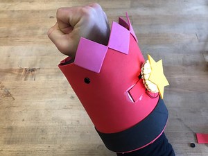 Cartoon Network MakeCode: Garnet's Gauntlets from Steven Universe