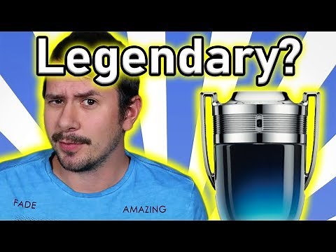 BEST INVICTUS? | PACO RABANNE INVICTUS LEGEND FRAGRANCE REVIEW
