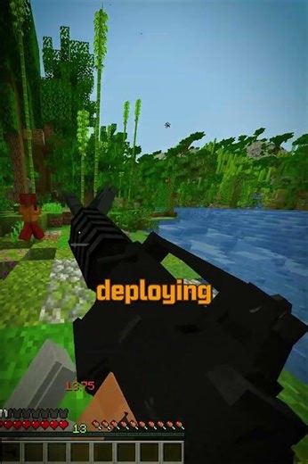 We Survived Vietnam on a Minecraft Gun Server