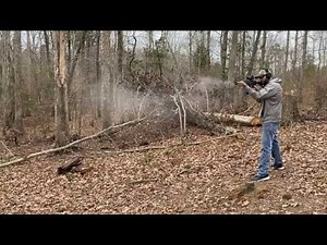 AR15 with CMMG .22 bolt and Franklin Armory Binary Trigger