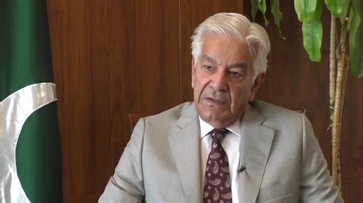 Exclusive: Pakistan defence minister says military incursion by India is imminent