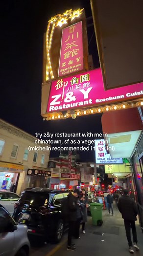Exploring Z&Y Restaurant in Chinatown, SF