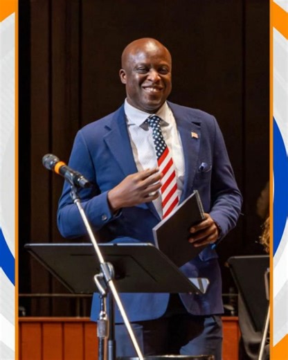 Colorado Springs mayor-elect talks historic victory, plans for upcoming term