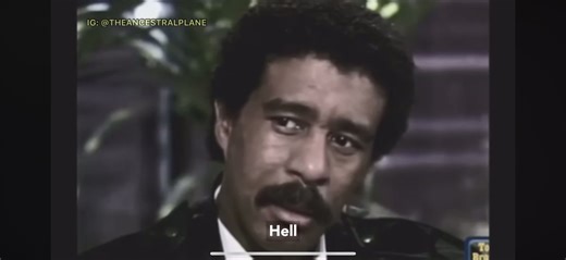Richard Pryor interview