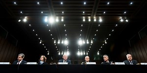 U.S. Intelligence Chiefs Are Sounding the Alarm About the Administration* They Work For