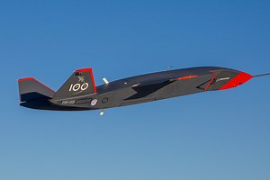 Air Force Considers Pairing MQ-28 Ghost Bat Drone With Next-Gen Fighters