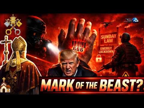 This is Why Sunday is The Mark of The Beast