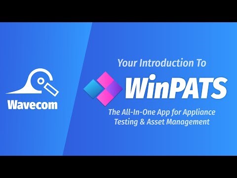 Your Introduction to WinPATS