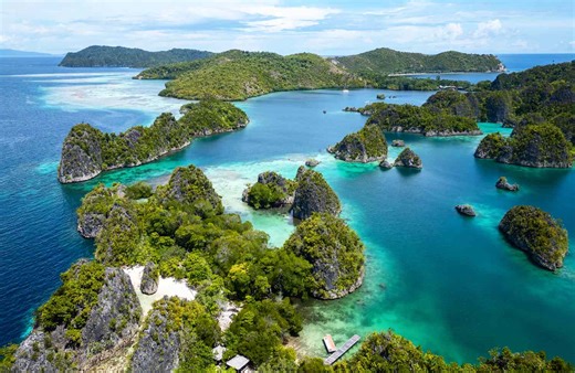 The 6 Best Destinations in Indonesia That Don't Include Bali, According to a Top Travel Advisor