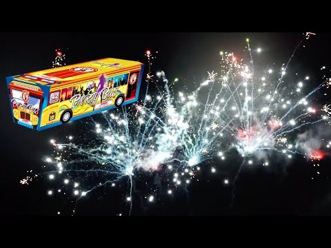 Party Bus - Winda Fireworks