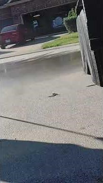 Epic pressure washer fail