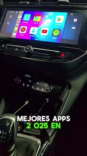 Convierte tu Pantalla Original a Android con Carplay