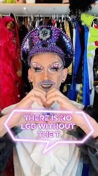 Why There Is No LGB Without The T | Queer History Explained