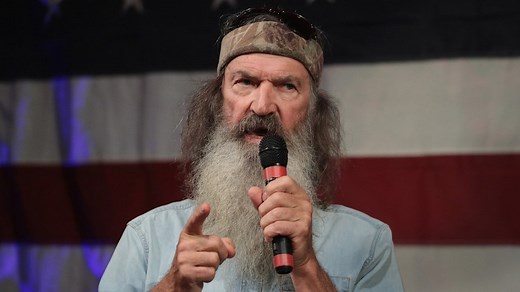 'Duck Dynasty' founding father Phil Robertson dies at 79