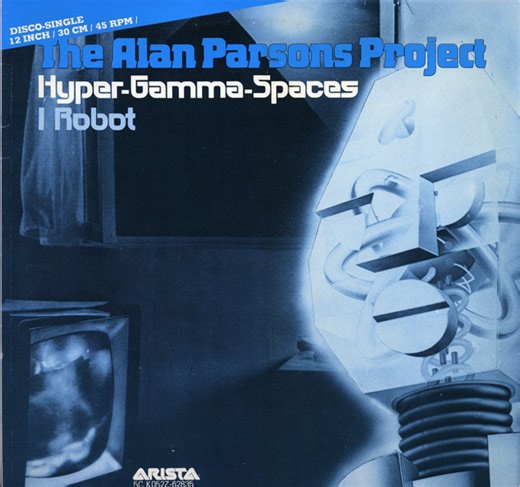 The Alan Parsons Project - Hyper-Gamma-Spaces / I Robot