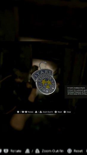 How to Get JOJO'S LOCKER KEY & Star Emblem Charm | Resident Evil Requiem Easter Egg Guide #re9