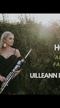 Ashokan Farewell - performed by Tara Howley on Uilleann Pipes
