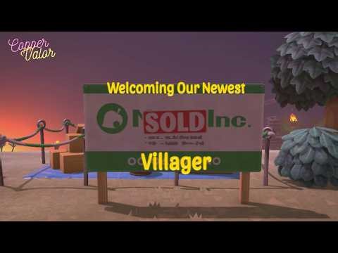 Who Is It? #acnh #animalcrossing