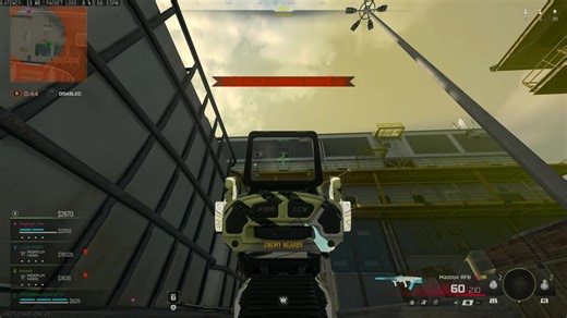 No pressure 😁 #rebirthisland #warzone #fyp #streamersoftiktok #twitchstreamer