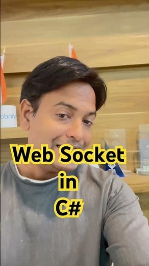 Web Socket in C# #programminglanguage #csharp #NET