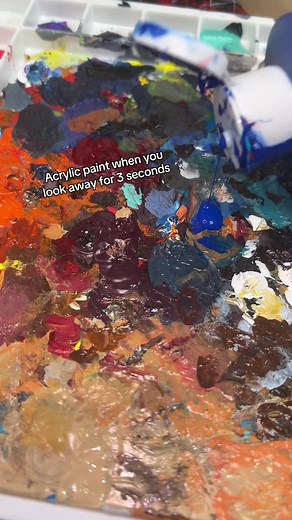 Mastering Acrylic Painting Techniques