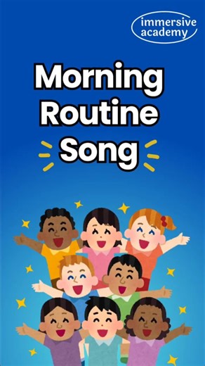 Morning Routine Song