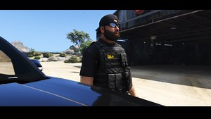 DEA Uniform