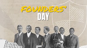 Our Founders would be beyond proud of how the Fraternity has grown due to the generosity of the Delta Chi Educational Foundation (DCEF). Without the DCEF, the Fraternity could not provide educational programming, professional development opportunities, and scholarships to our members. This Founders' Day, join Rod Arnold (Texas A&M '88), President & Chairman of the Delta Chi Educational Foundation Board in saluting 133 years of Delta Chi. Don’t forget to check on the progress of the Founders’ Day