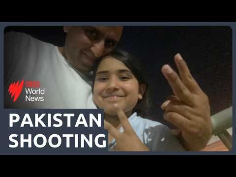 Australian girl, 9, fatally shot in Pakistan