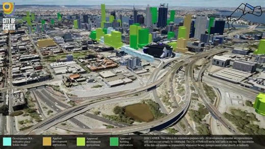 City of Perth Development Applications Jan 2026 | Catherine Lezer