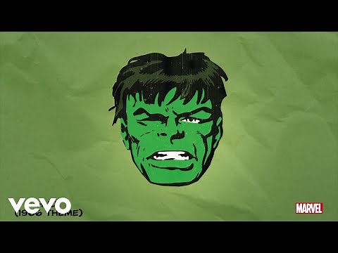 Marvel Chorus - Hulk (1966 Theme) (Audio Only)