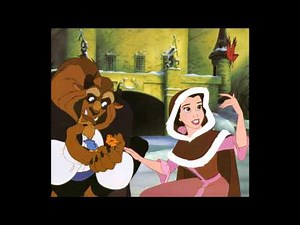 Beauty and the Beast Soundtrack- Something There
