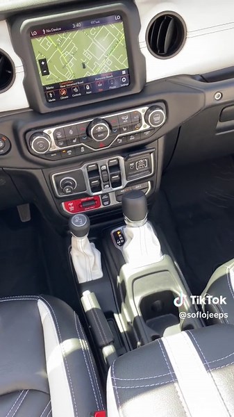 Custom 392 Jeep Wrangler Build in Black Kevlar | SoFlo Jeeps