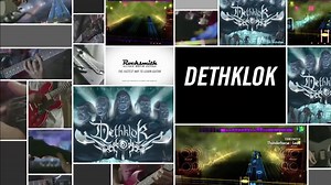 36K views · 741 reactions | Si te gusta el Death Metal, el sonido brutal de Dethklok llegó a Rocksmith 2014! Aprende a tocar “Thunderhorse", “Go Into The Water" y “Awaken”, ya disponibles en Xbox Live, PSN y Steam. | Ubisoft Latam | Facebook