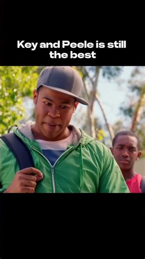 Key and Peele funny scene