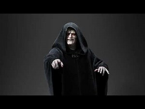 Battlefront Emperor Palpatine Force Dash Sound Effects (Sheev Spin/Force Yell)