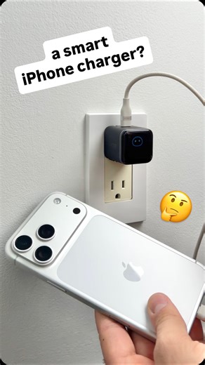 isaac on Instagram: "what if your iPhone charger was actually smart?? this is @anker_official's Anker Smart Display Charger - a charger that can recognize newer iPhone and iPad Pro models and adapt the charging speed to ensure battery health and long term longevity! and with a front display that shows charging speed, charging percent and temperature, with a fun character of course 😊 check it out here: Link to Official website: https://ankerfast.club/ku30ro Link to Amazon: https://shop.anker.com