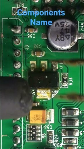Change Transistor Smd Tipy Remove smd components #error E6