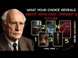 🏆 What Your Choice Reveals About Your Past, Present & Future | Carl Jung